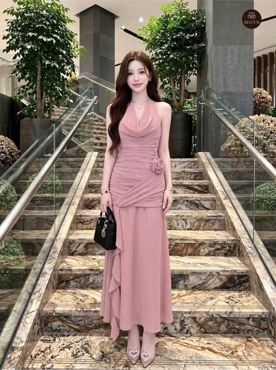 เดรสดัสตี้โรส 🌹