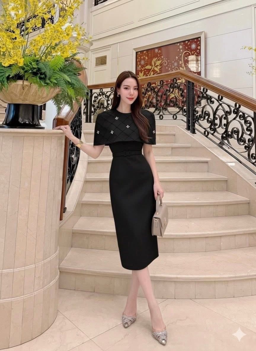 เดรสแบล็คไดมอนด์ 🖤